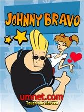 game pic for Johnny Bravo  touch